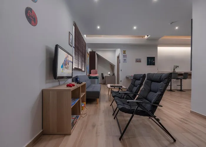 Roy Living Lejlighed *