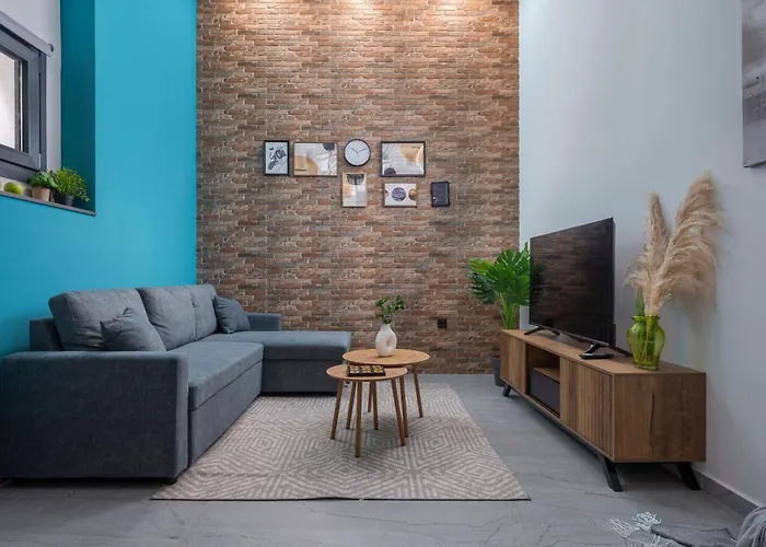 Roy Living Lejlighed