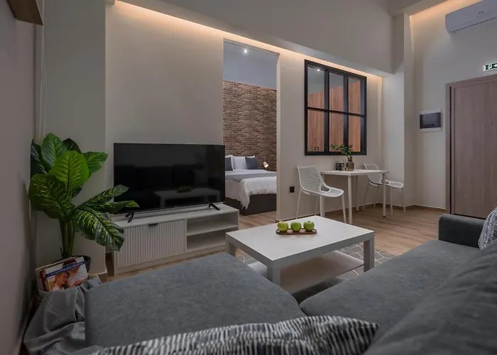 Roy Living Lejlighed