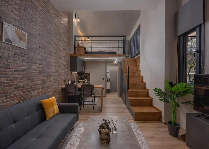 Roy Living Lejlighed