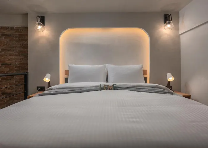 Lejlighed Roy Living Thessaloníki