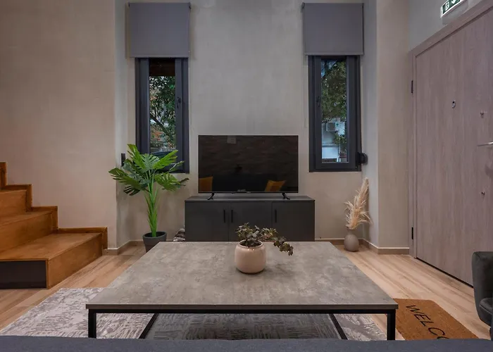 Lejlighed Roy Living