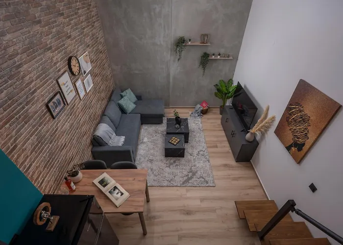 Roy Living Lejlighed