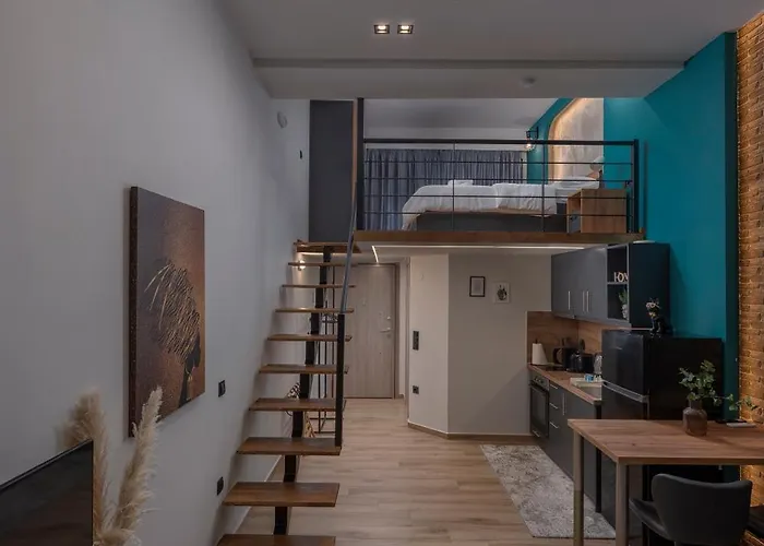 Lejlighed Roy Living