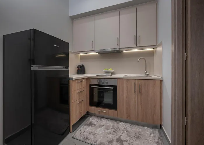 Roy Living Lejlighed *