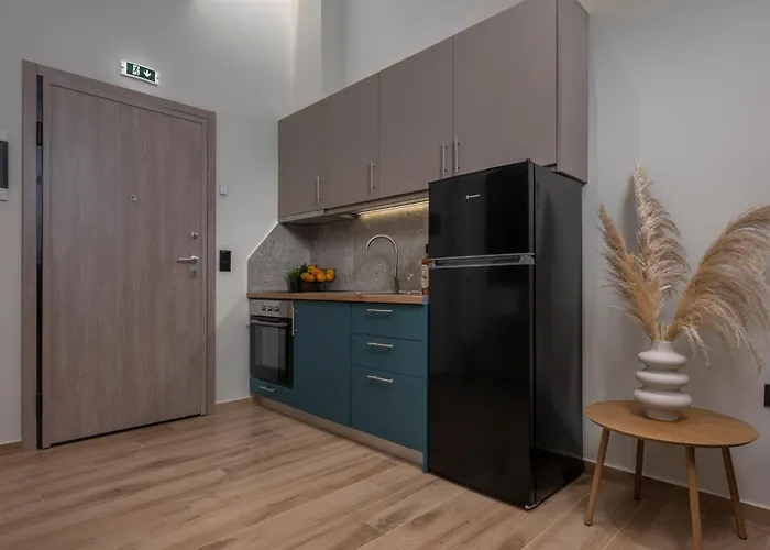 Lejlighed Roy Living Thessaloníki