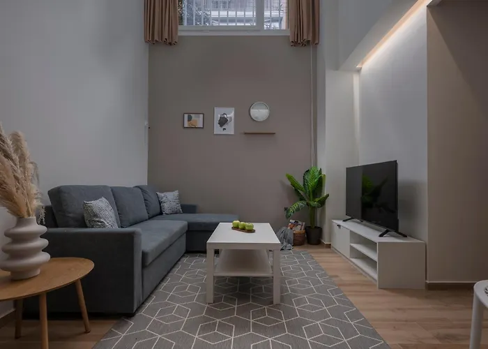 Roy Living Lejlighed