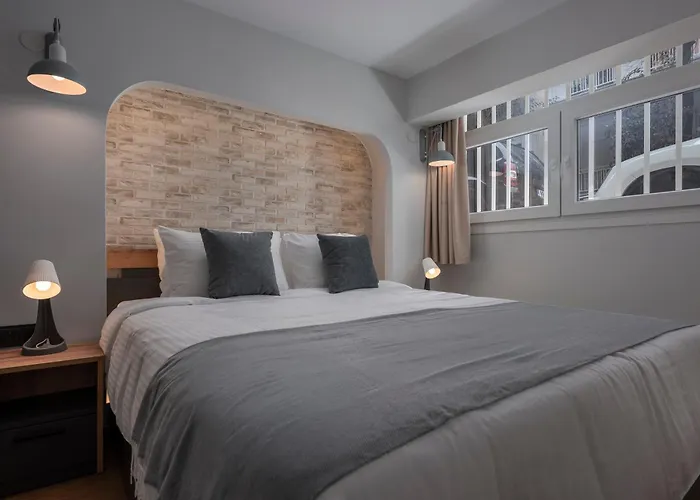 Lejlighed Roy Living Thessaloníki