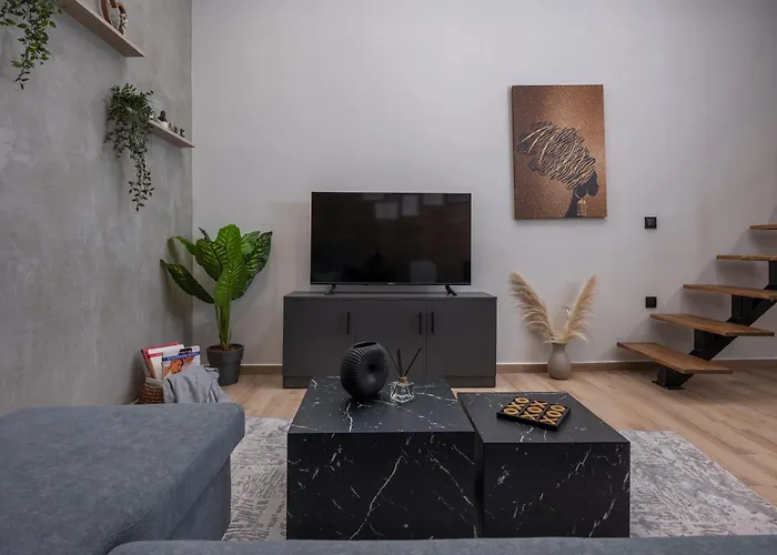 Roy Living Lejlighed