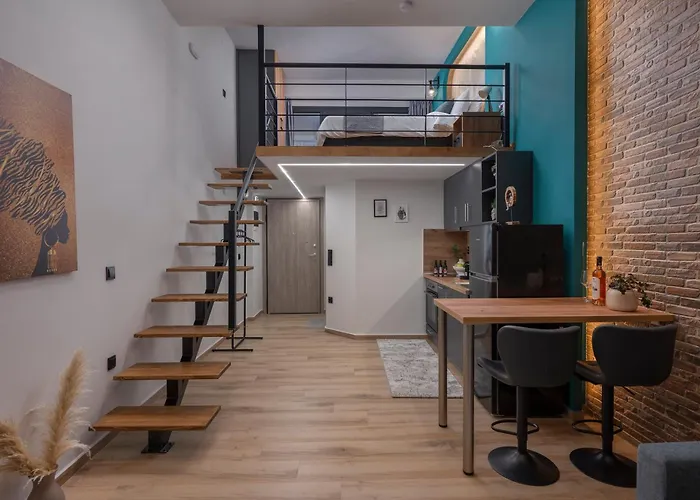 Lejlighed Roy Living Thessaloníki