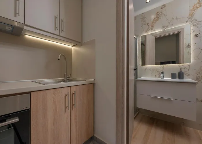 Roy Living Lejlighed *