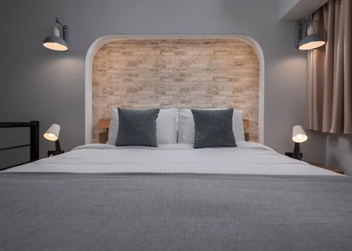 Roy Living Lejlighed Thessaloníki