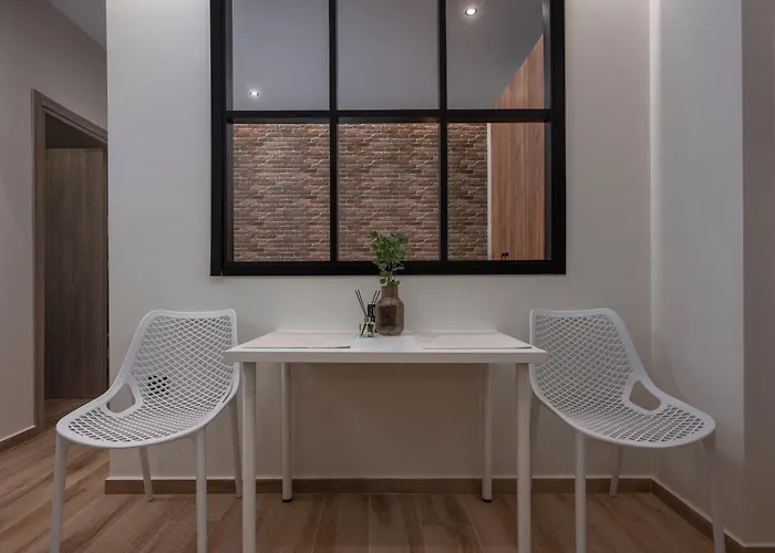 Lejlighed Roy Living Thessaloníki