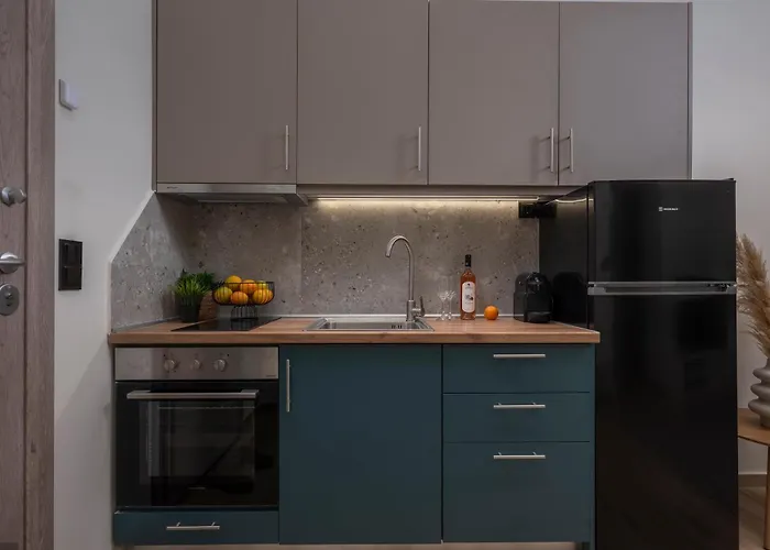 Lejlighed Roy Living Thessaloníki