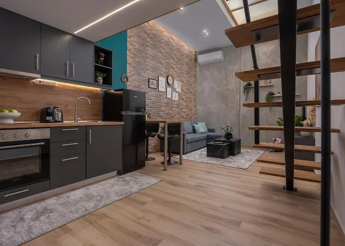 Roy Living Lejlighed *