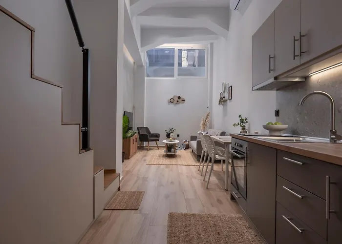 Roy Living Lejlighed Thessaloníki