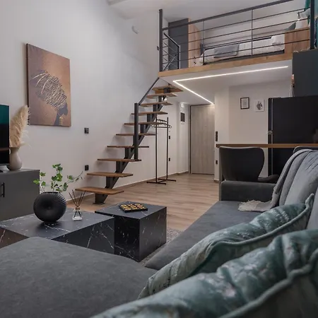 شقة Roy Living سالونيك