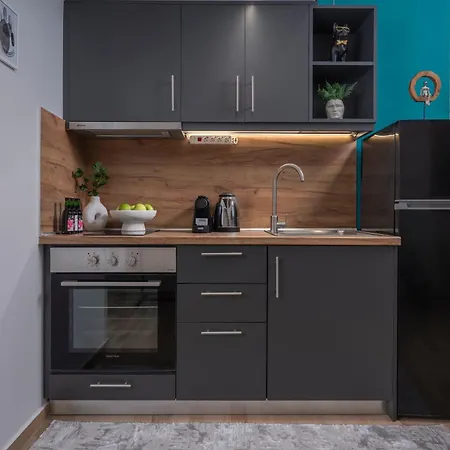 Roy Living Apartman *