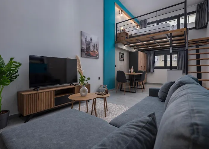 Roy Living * Salonic