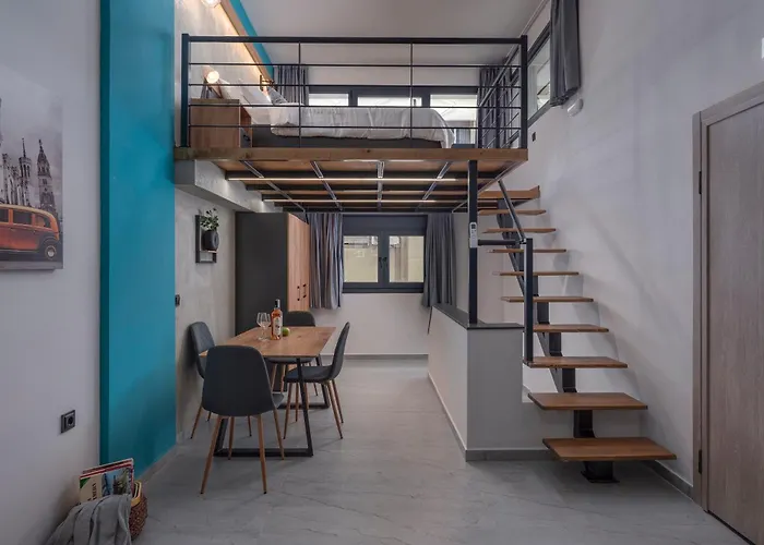 Roy Living Apartament *