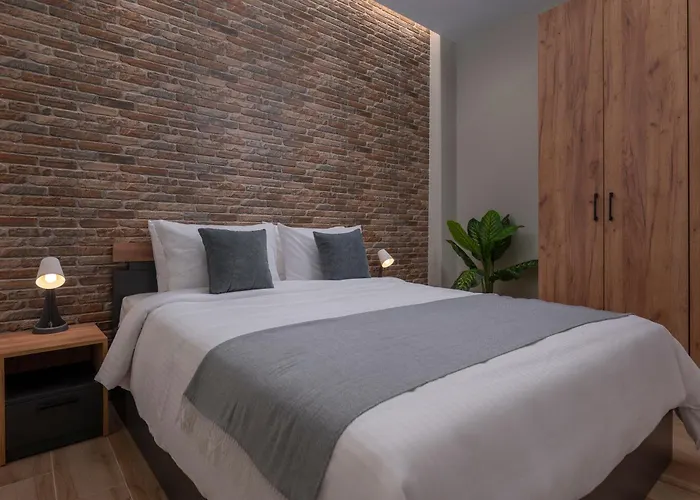 Roy Living Apartament Salonic