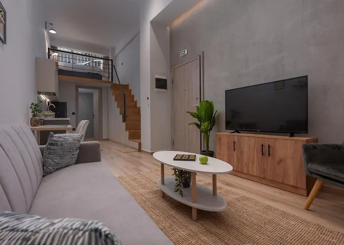 Roy Living Apartament *