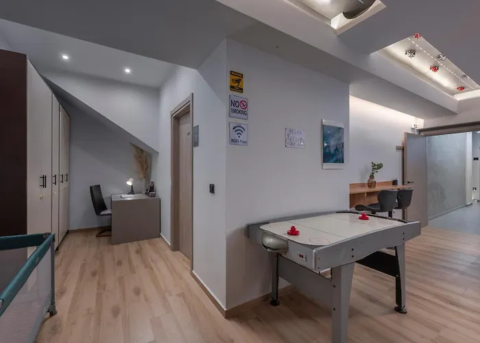 Roy Living Apartament