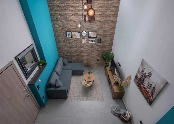 Apartament Roy Living