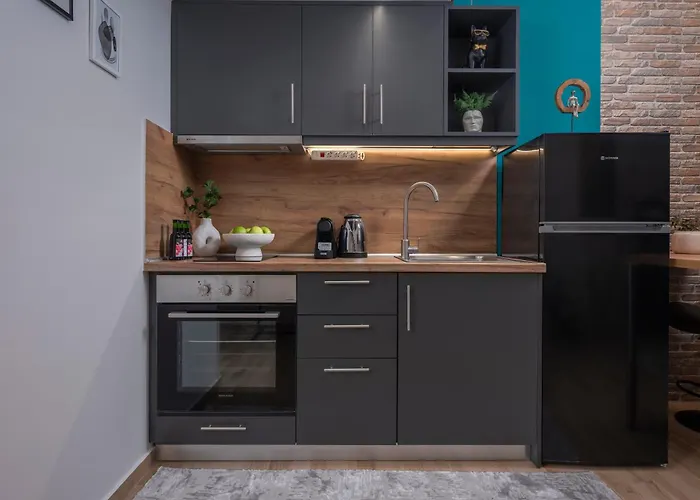 Roy Living Apartament *