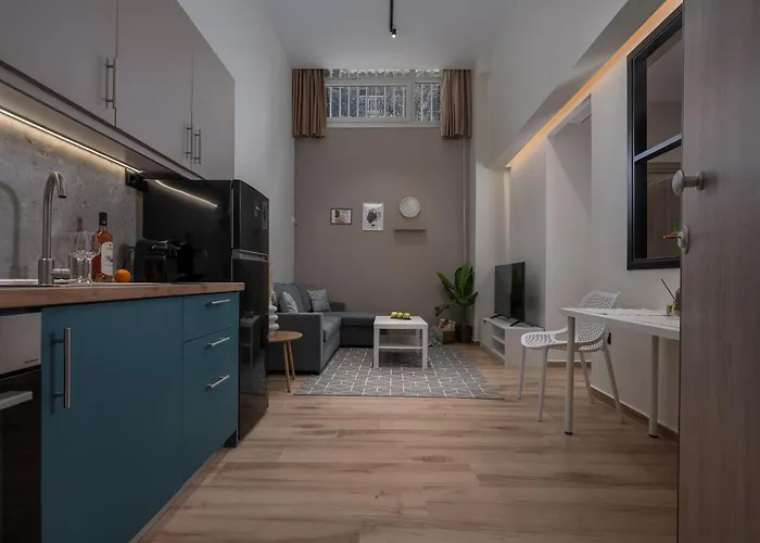 Roy Living Apartament