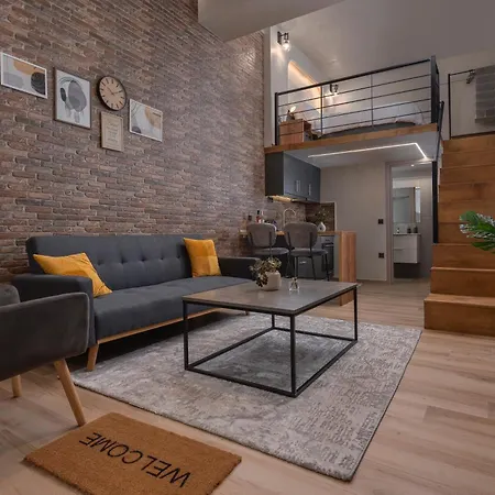 Roy Living 公寓 塞萨洛尼基