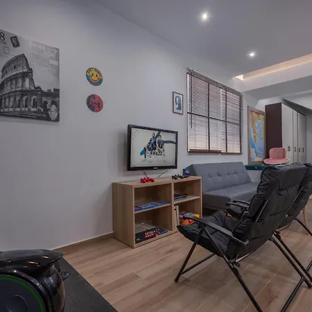 公寓 Roy Living 塞萨洛尼基