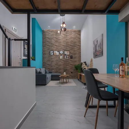 Roy Living 公寓 塞萨洛尼基