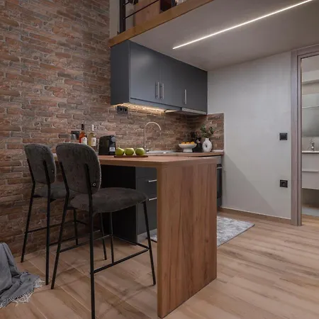 公寓 Roy Living 塞萨洛尼基